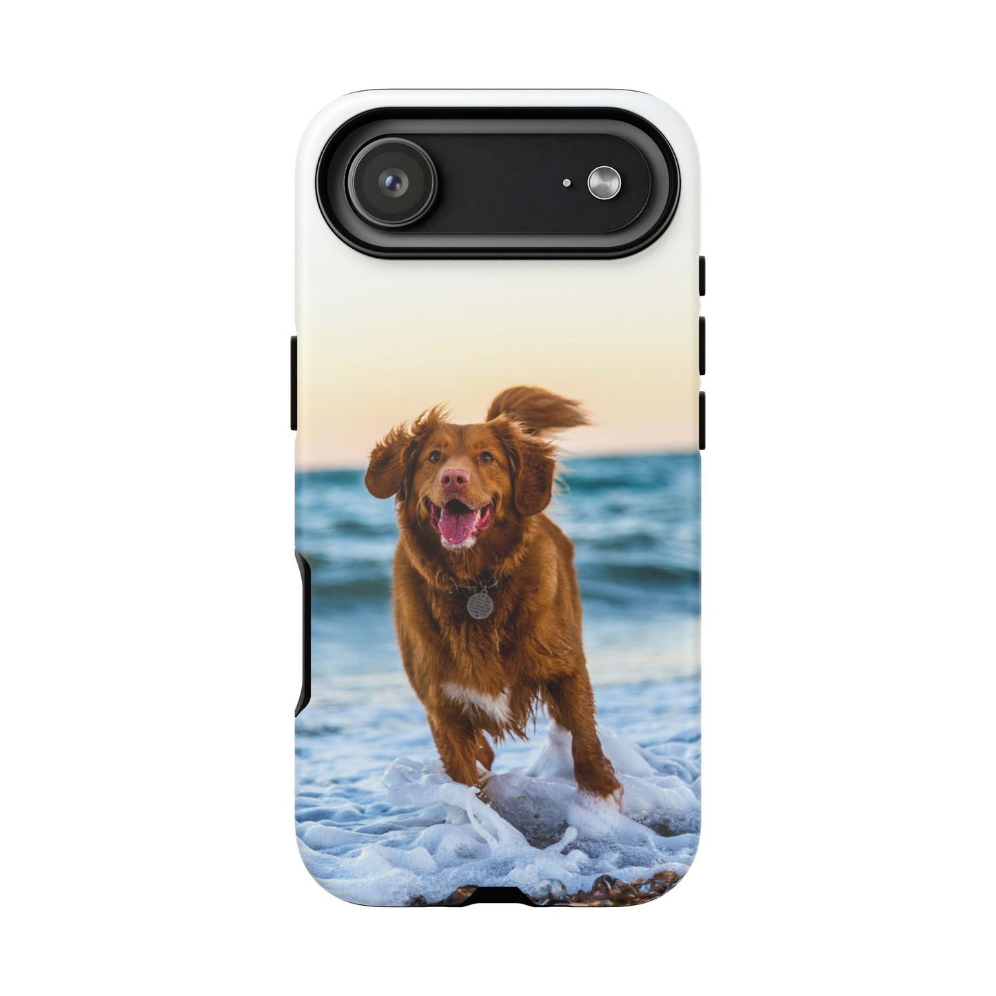 Personalized Picture Tough iPhone Case