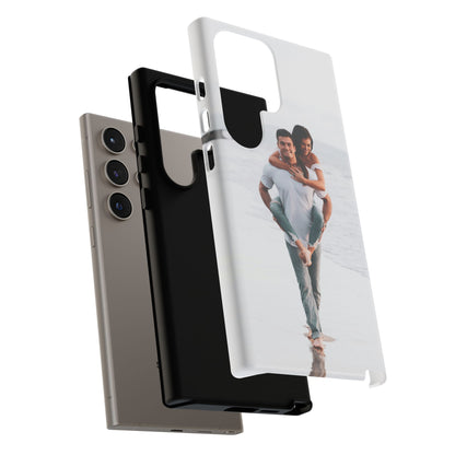 Custom Photo Tough Phone Case