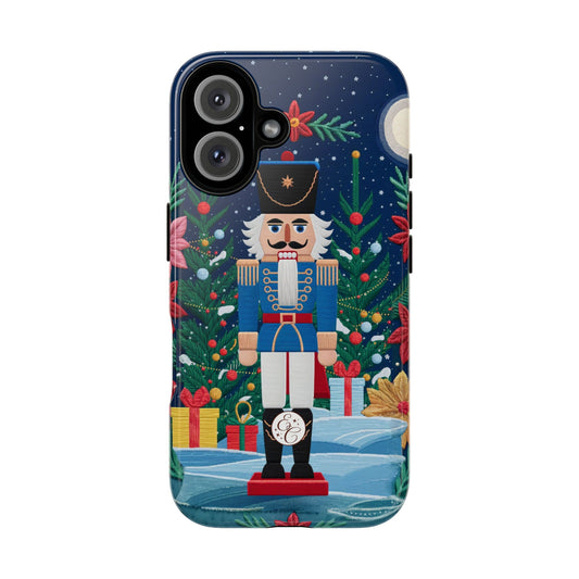 Christmas Nutcracker Phone Case