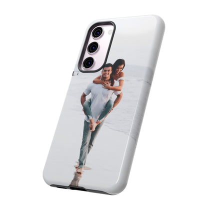 Custom Photo Tough Phone Case