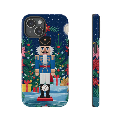 Christmas Nutcracker Phone Case