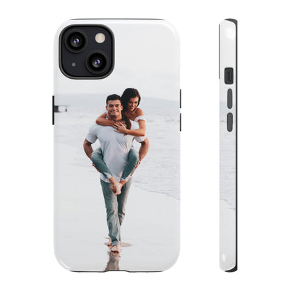 Custom Photo Tough Phone Case