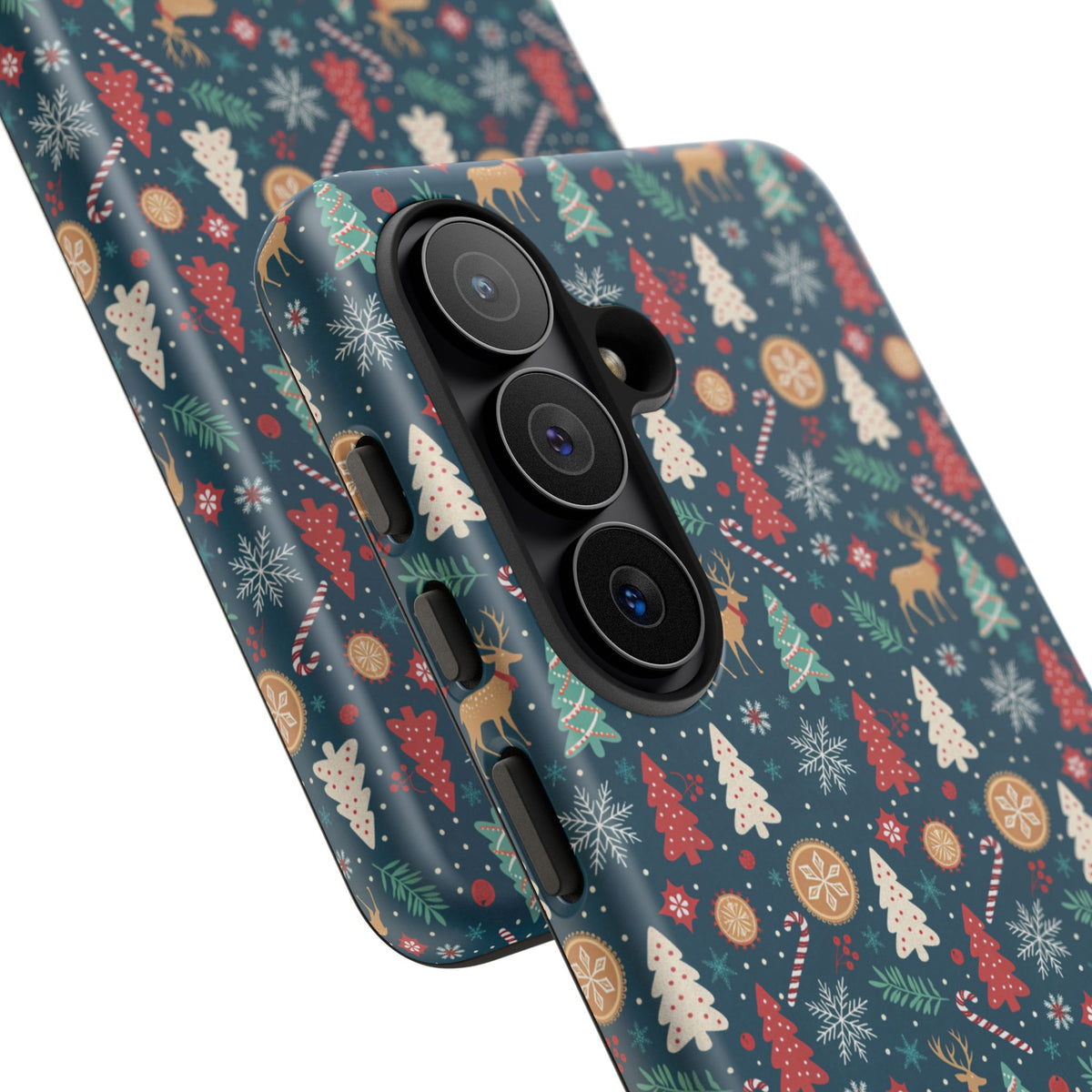 Christmas Pattern Phone Case