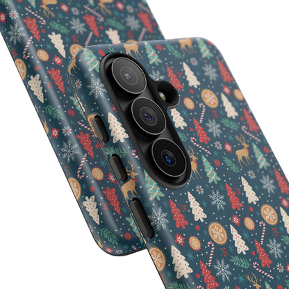 Christmas Pattern Phone Case