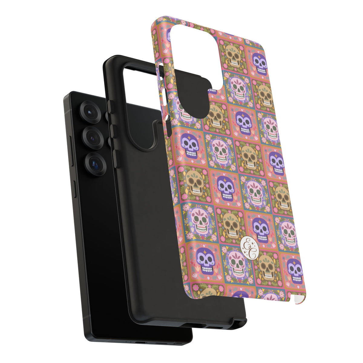 Sugar Skull Halloween Phone Case