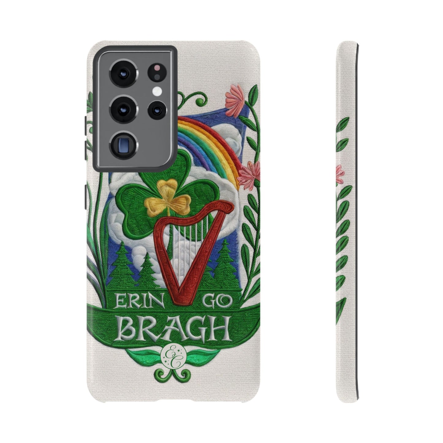 Erin Go Bragh Tough Phone Case