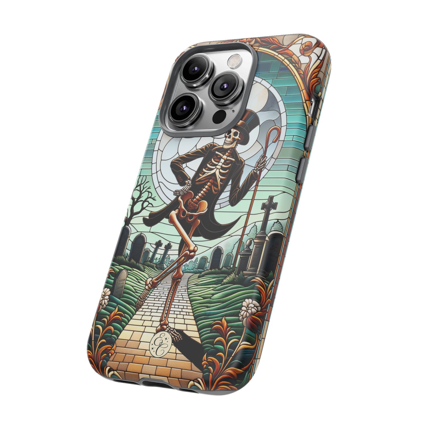 Midnight Waltz Halloween Phone Case