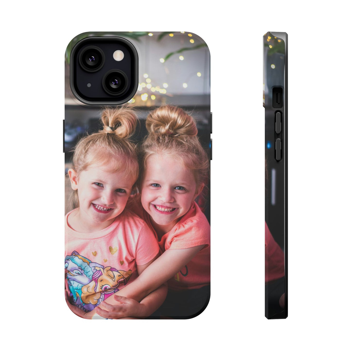 Personalized Picture Tough iPhone Case (Magsafe)