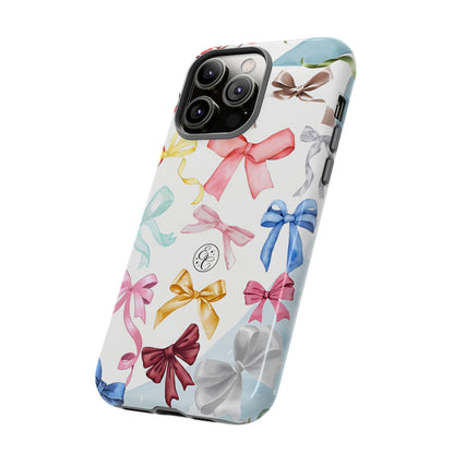 Bow Ribbons Tough Phone Case