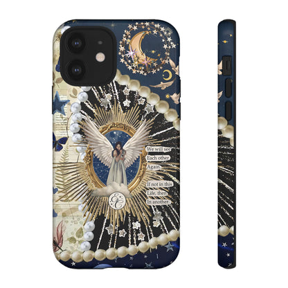 Celestial Angel Tough Phone Case