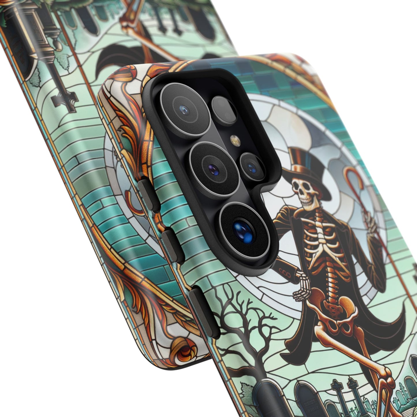 Midnight Waltz Halloween Phone Case