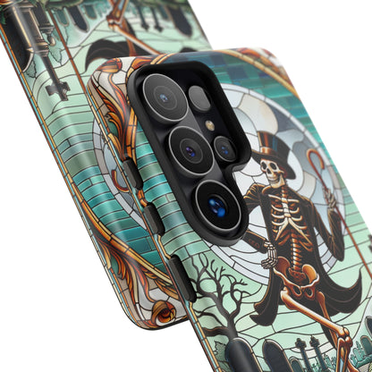 Midnight Waltz Halloween Phone Case
