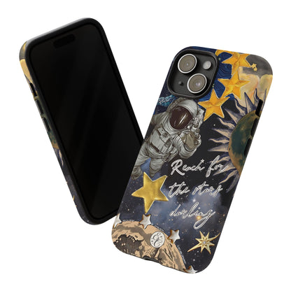 Reach For The Stars Tough Phone Case