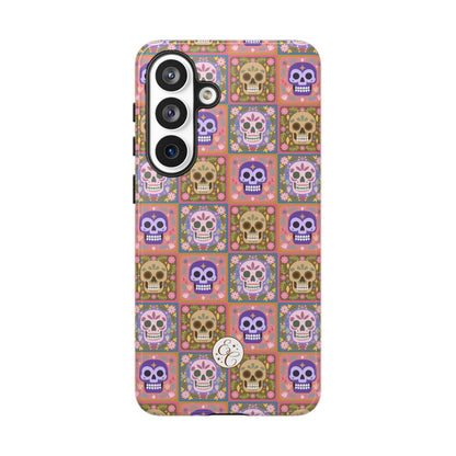 Sugar Skull Halloween Phone Case
