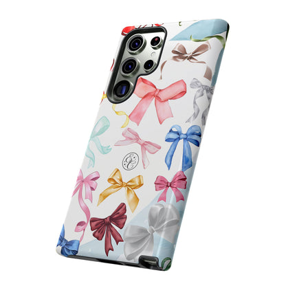 Bow Ribbons Tough Phone Case