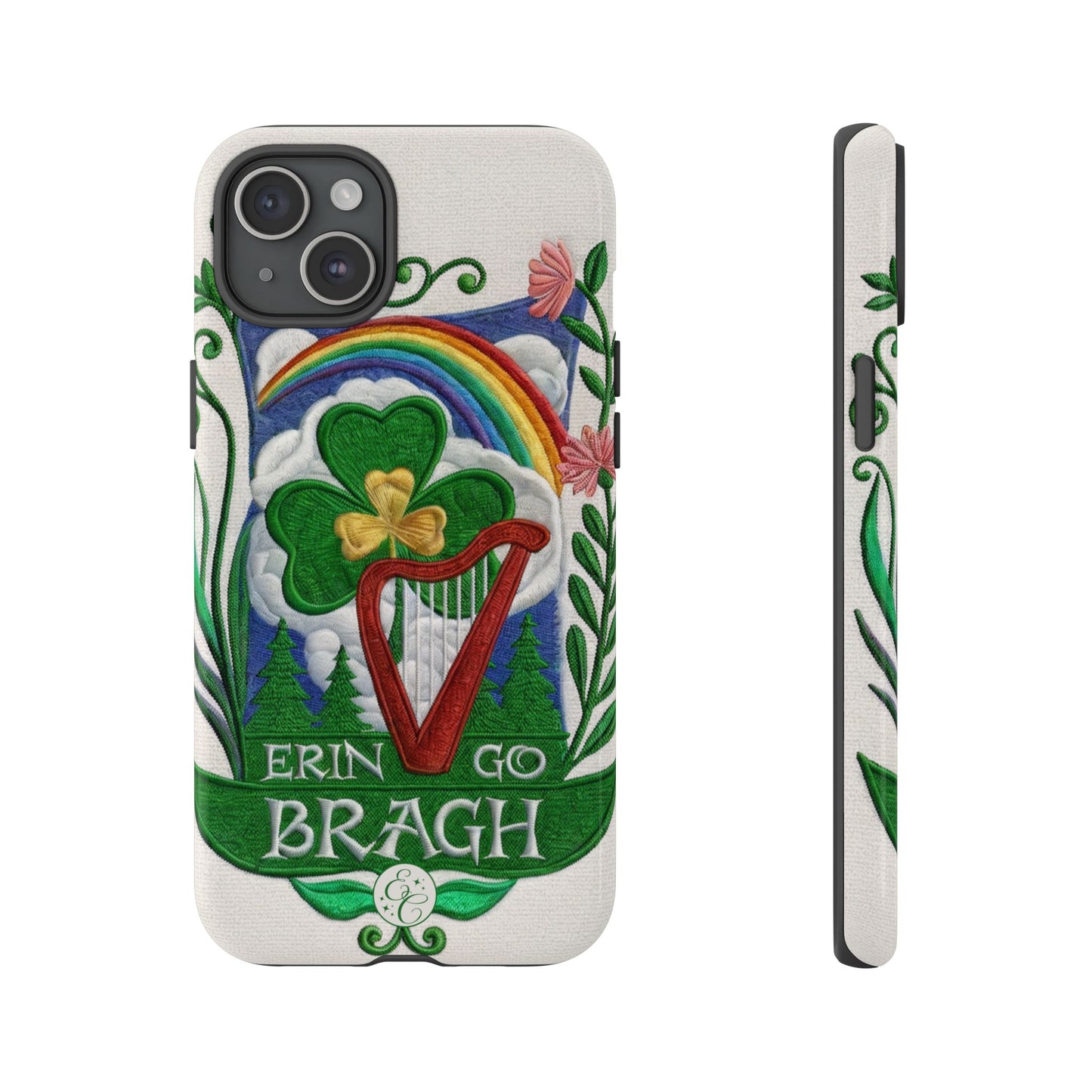 Erin Go Bragh Tough Phone Case