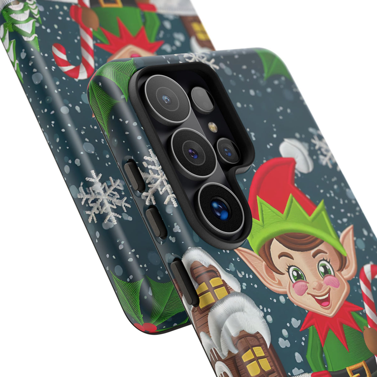 Christmas Naughty Elf Phone Case