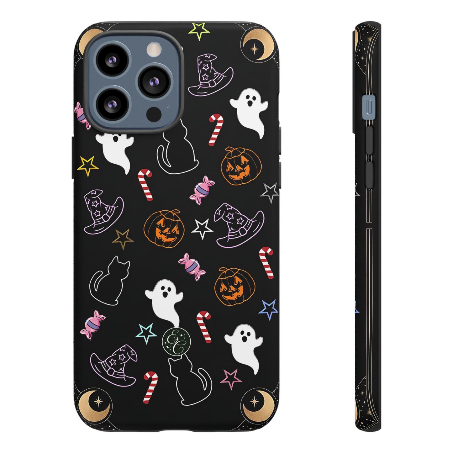 Halloween Pattern Tough Phone Case