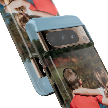 Personalized Picture Tough Google Pixel Case