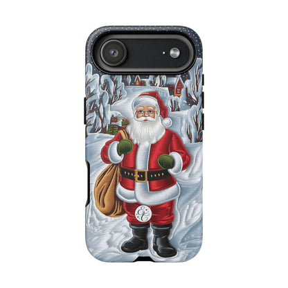 Christmas Santa Claus Phone Case