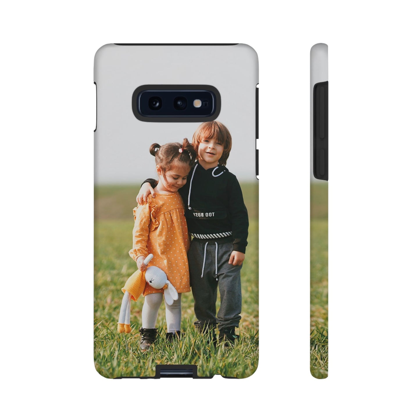 Personalized Picture Tough Samsung Galaxy Case