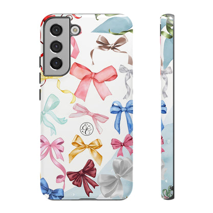 Bow Ribbons Tough Phone Case