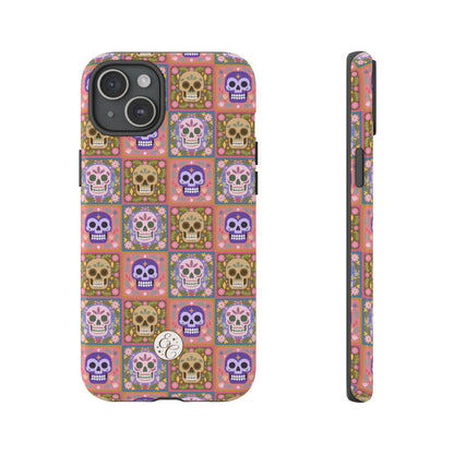Sugar Skull Halloween Phone Case