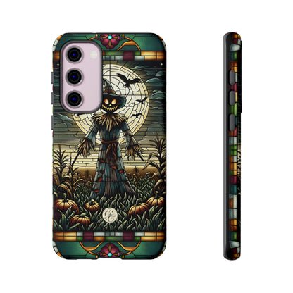 Spooky Scarecrow Tough Phone Case