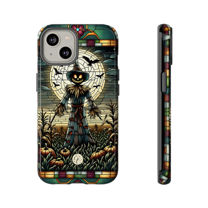 Spooky Scarecrow Tough Phone Case