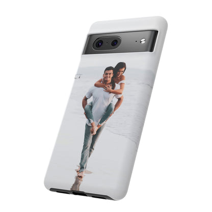 Custom Photo Tough Phone Case