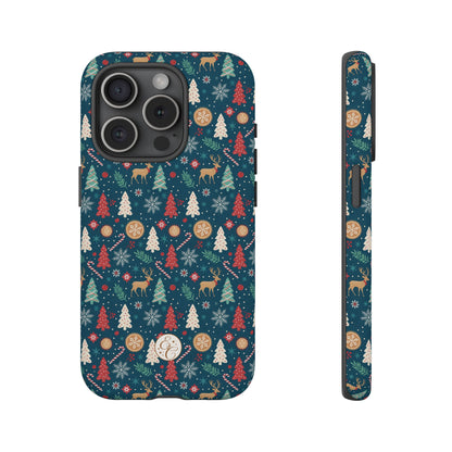 Christmas Pattern Phone Case