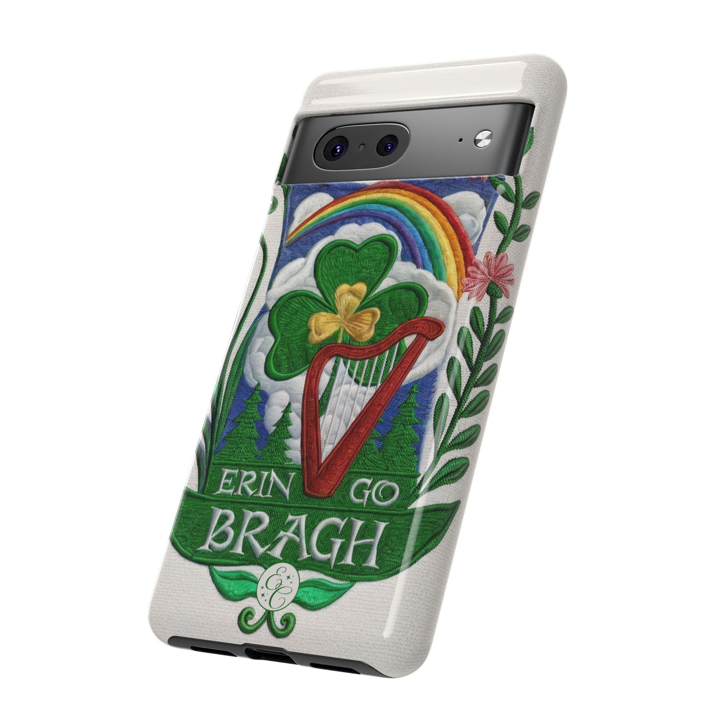 Erin Go Bragh Tough Phone Case