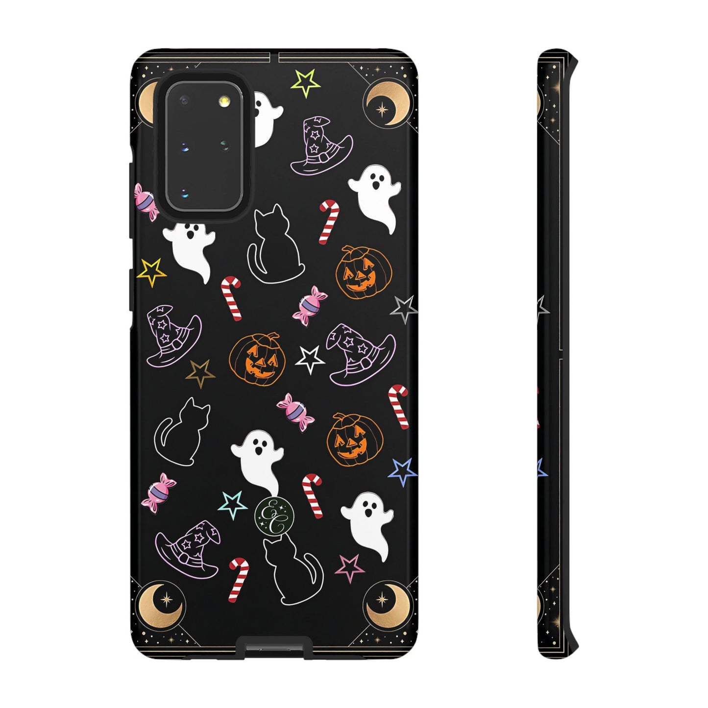 Halloween Pattern Tough Phone Case