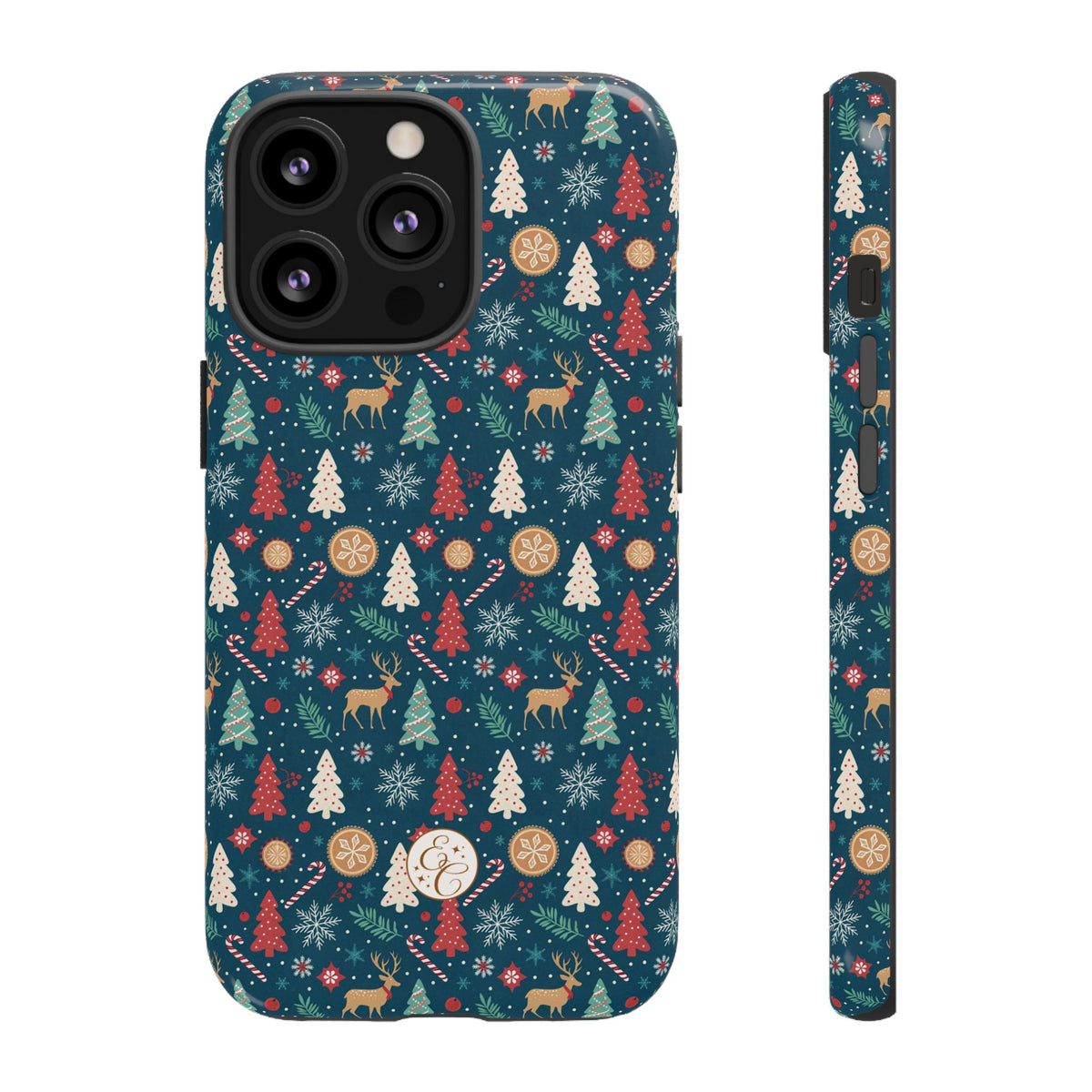 Christmas Pattern Phone Case