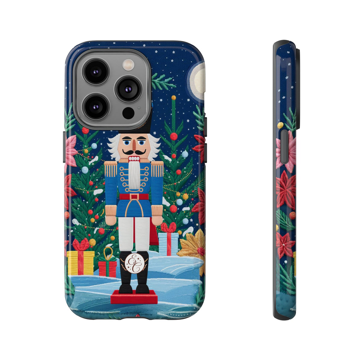 Christmas Nutcracker Phone Case