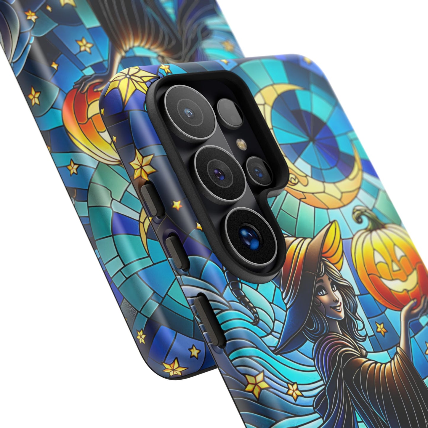 Halloween Witch Tough Phone Case