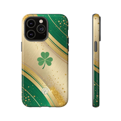 Luxury Paddy's Day Tough Phone Case