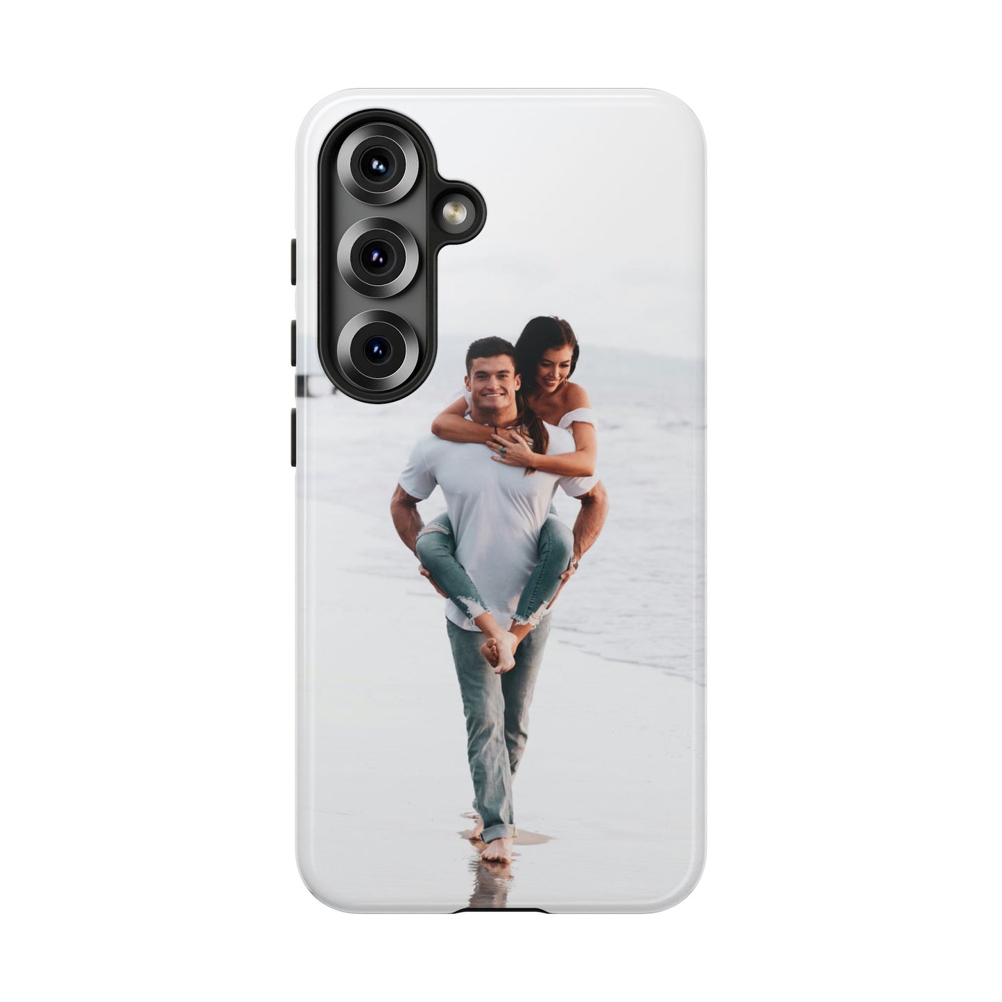 Custom Photo Tough Phone Case