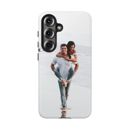 Custom Photo Tough Phone Case