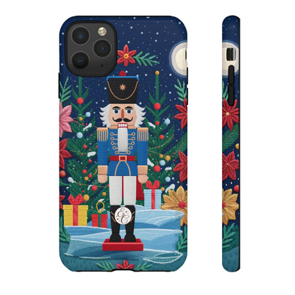 Christmas Nutcracker Phone Case
