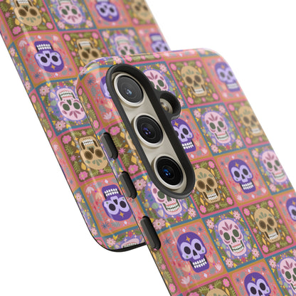 Sugar Skull Halloween Phone Case