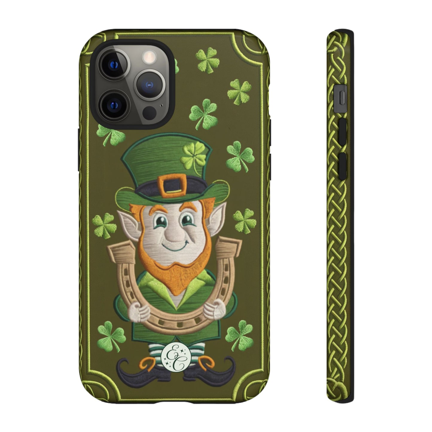 Lucky Leprechaun Tough Phone Case