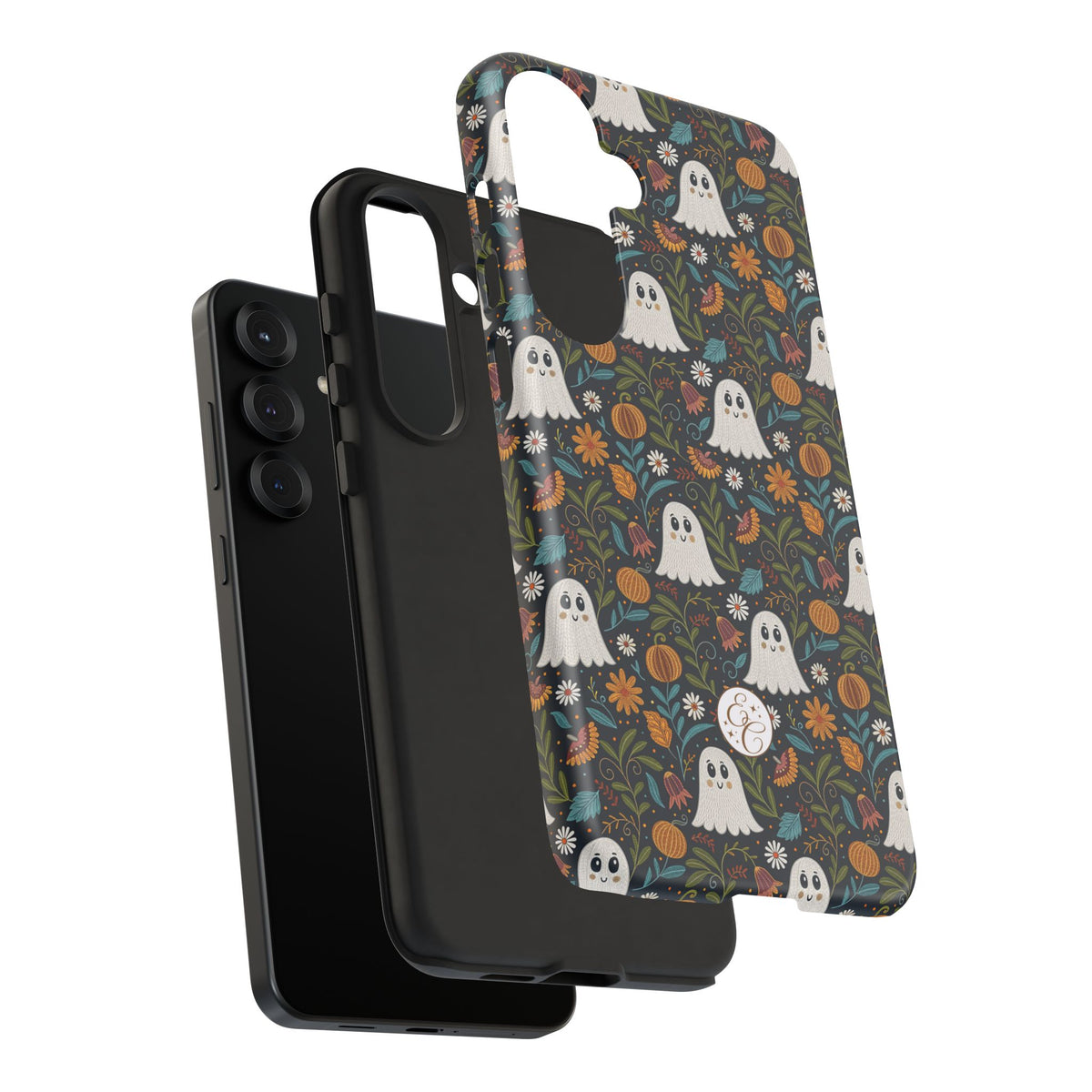 Friendly Spirits Halloween Phone Case