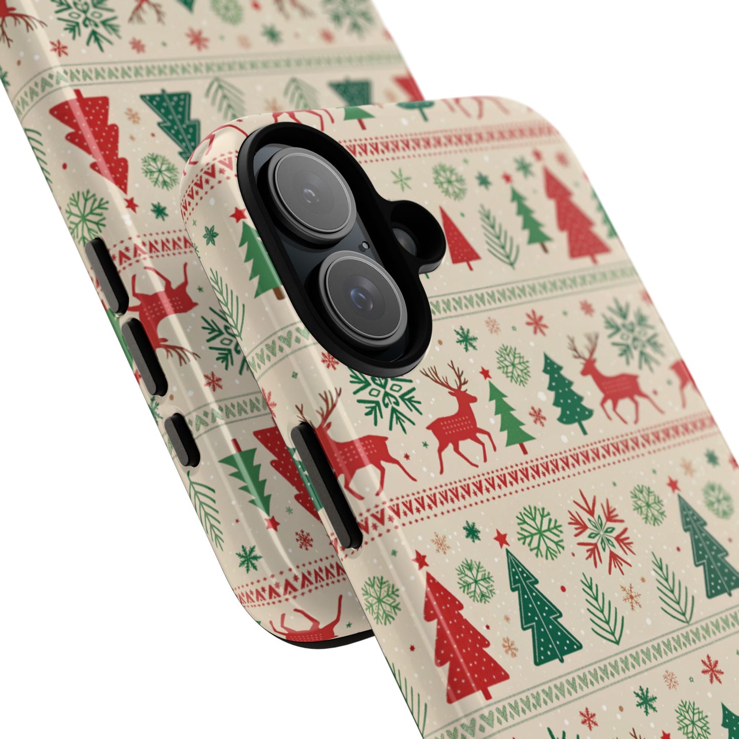 Winter Aesthetic Tough Phone Case