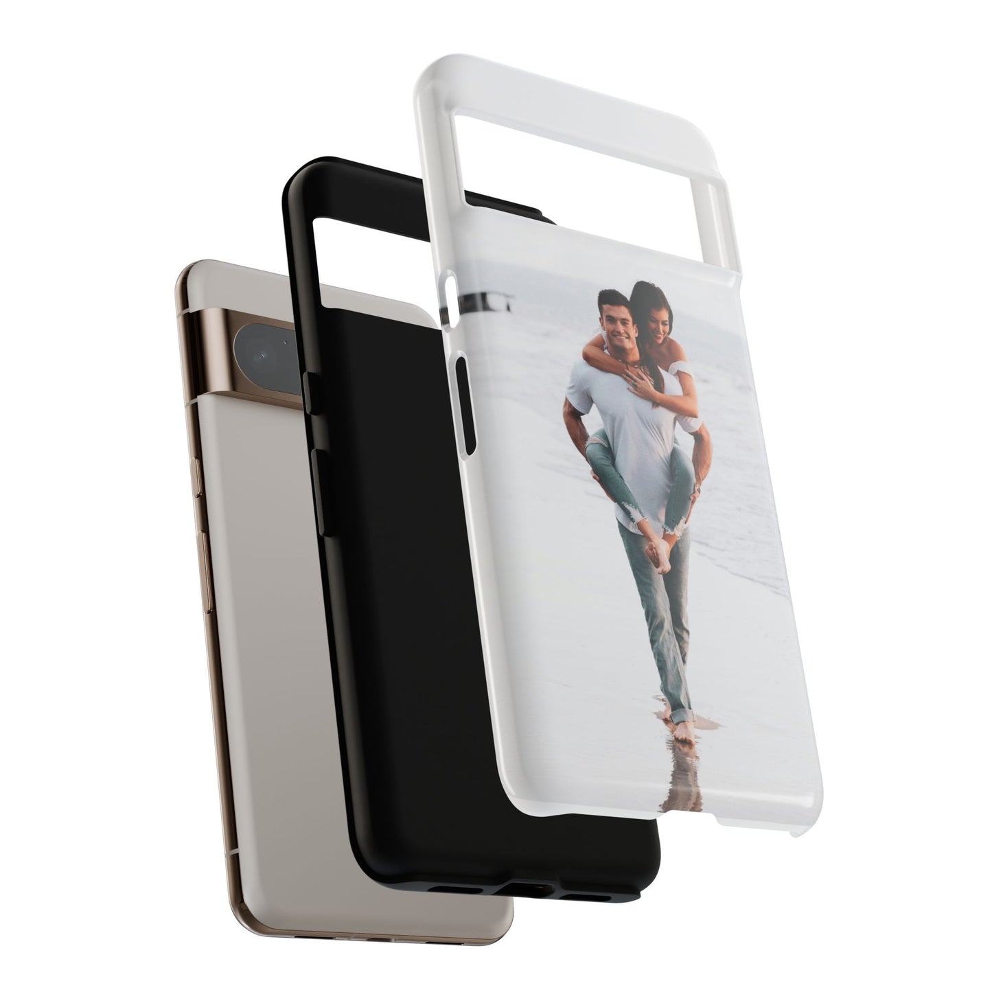 Custom Photo Tough Phone Case