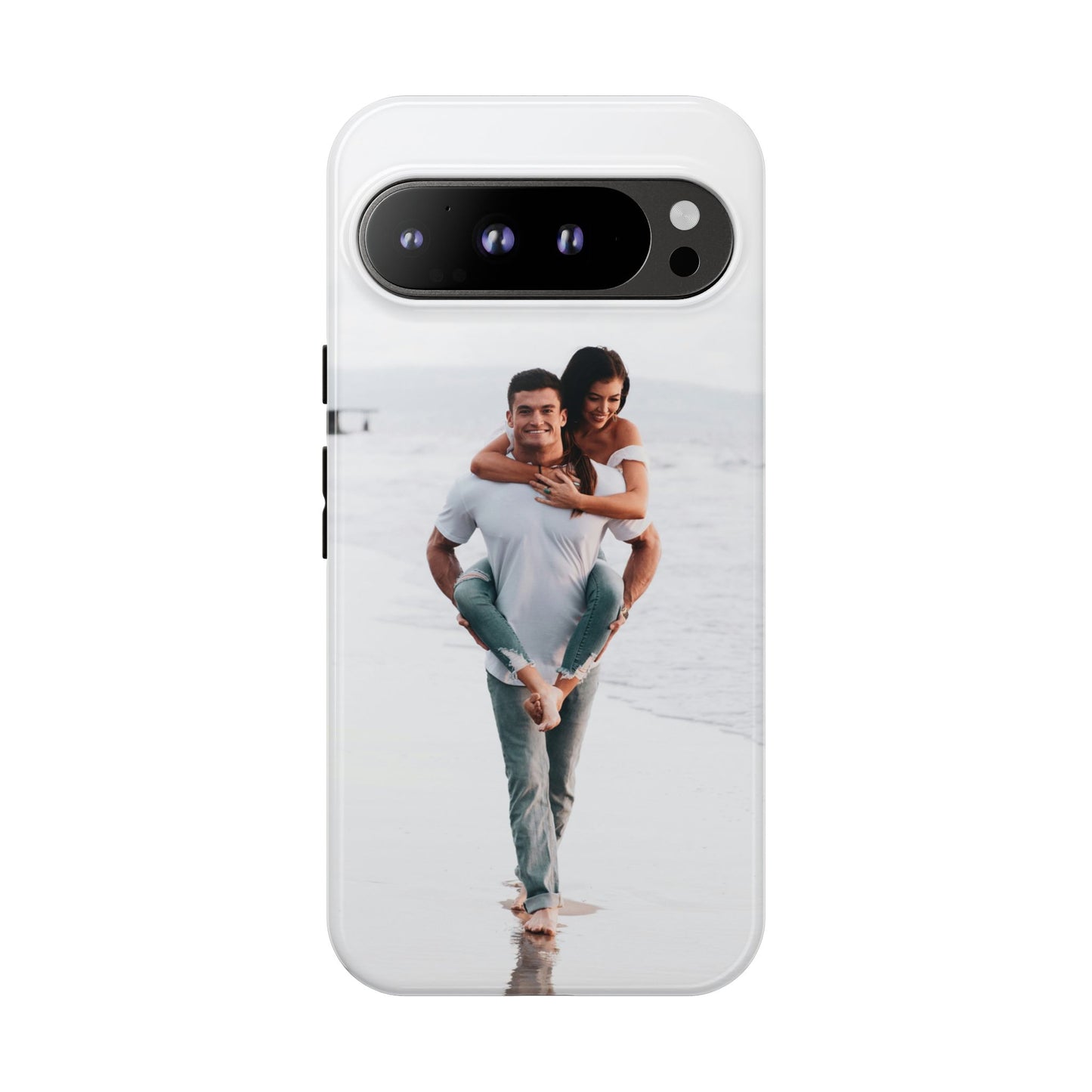 Custom Photo Tough Phone Case