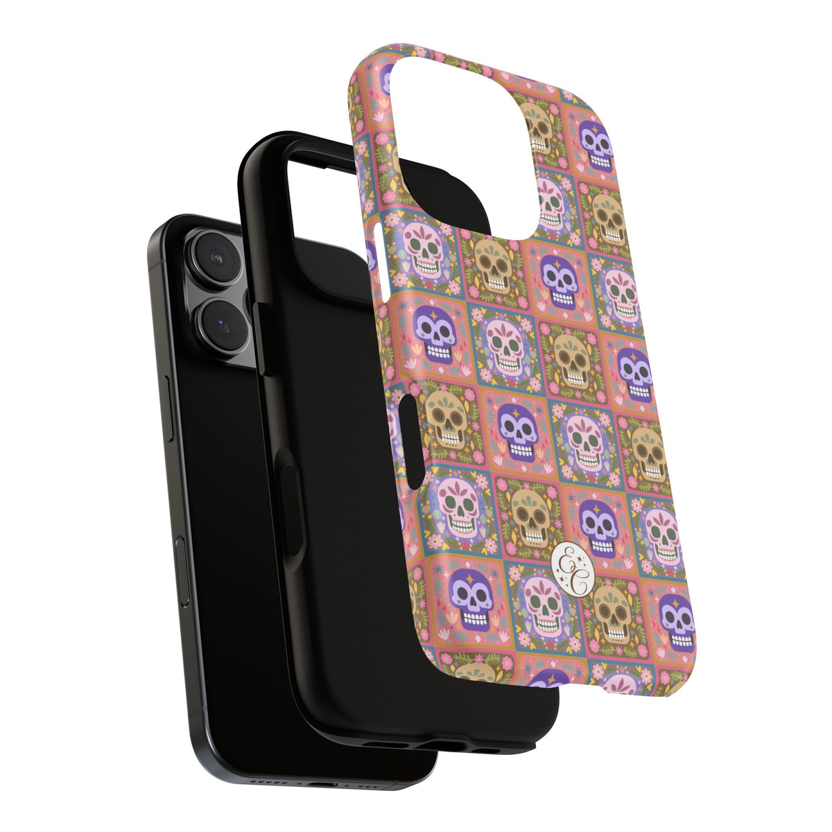 Sugar Skull Halloween Phone Case