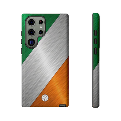 Luxury Irish Flag Tough Phone Case