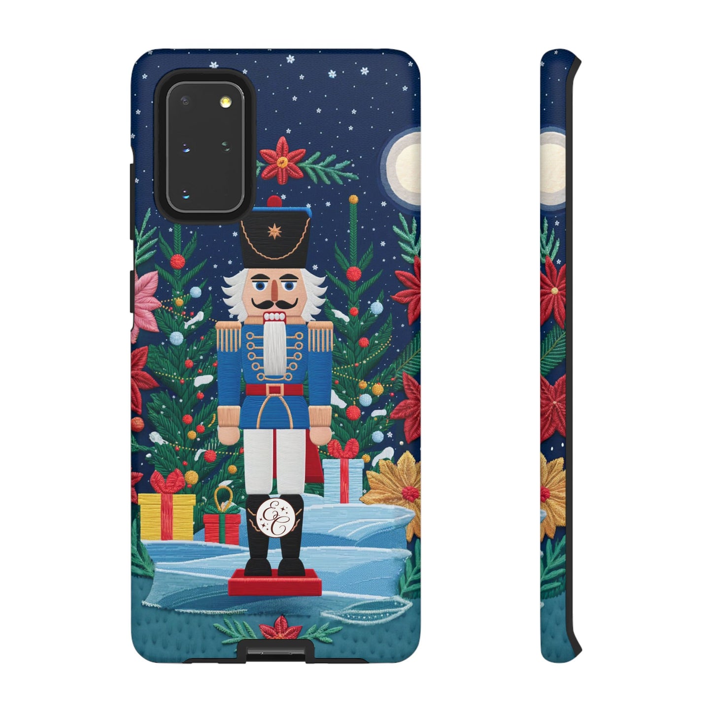 Christmas Nutcracker Tough Phone Case