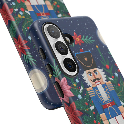 Christmas Nutcracker Phone Case